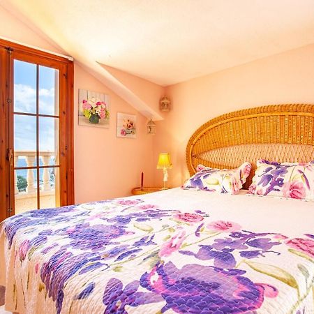 Апартаменты Myflats Deluxe Solymar Ареналес-дель-Соль Экстерьер фото