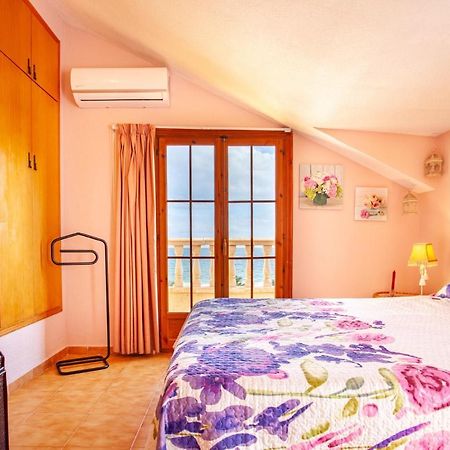 Апартаменты Myflats Deluxe Solymar Ареналес-дель-Соль Экстерьер фото