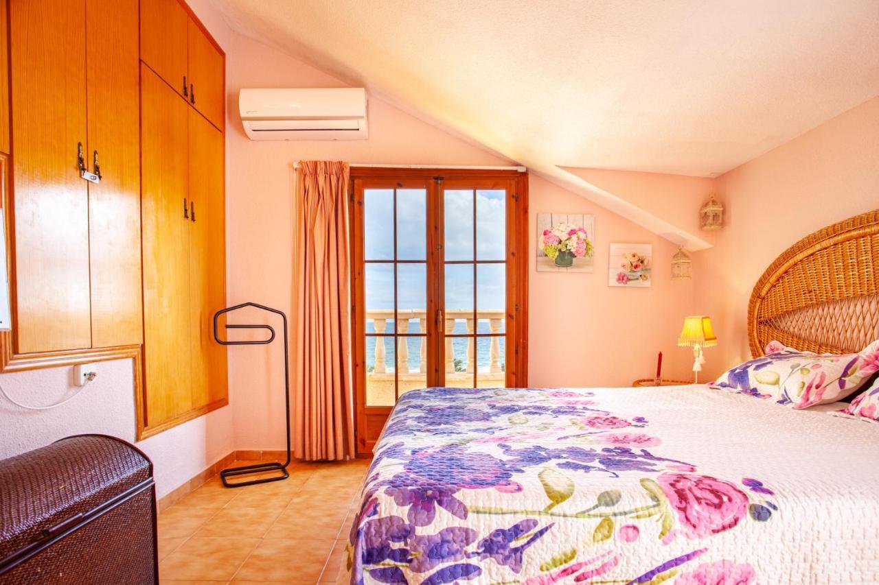 Апартаменты Myflats Deluxe Solymar Ареналес-дель-Соль Экстерьер фото