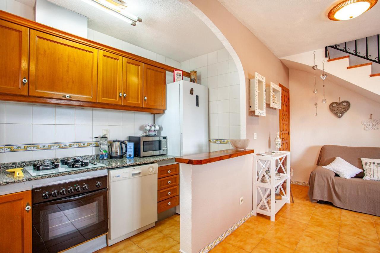Апартаменты Myflats Deluxe Solymar Ареналес-дель-Соль Экстерьер фото