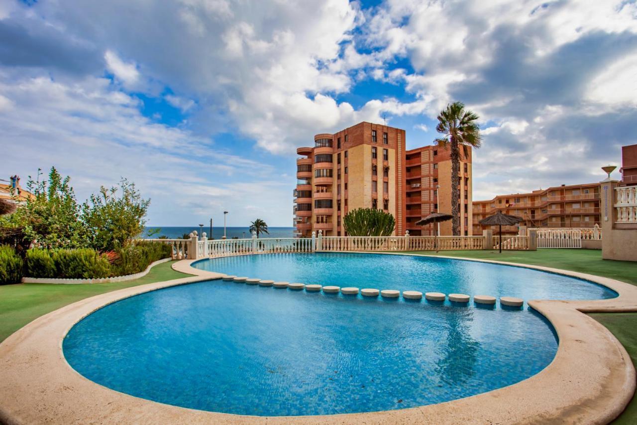 Апартаменты Myflats Deluxe Solymar Ареналес-дель-Соль Экстерьер фото