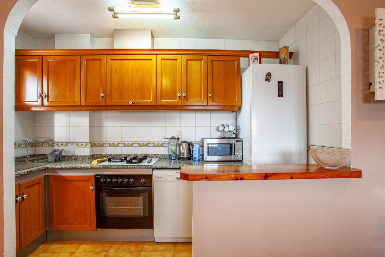 Апартаменты Myflats Deluxe Solymar Ареналес-дель-Соль Экстерьер фото