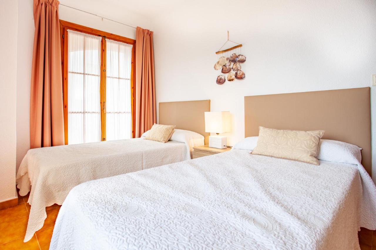 Апартаменты Myflats Deluxe Solymar Ареналес-дель-Соль Экстерьер фото
