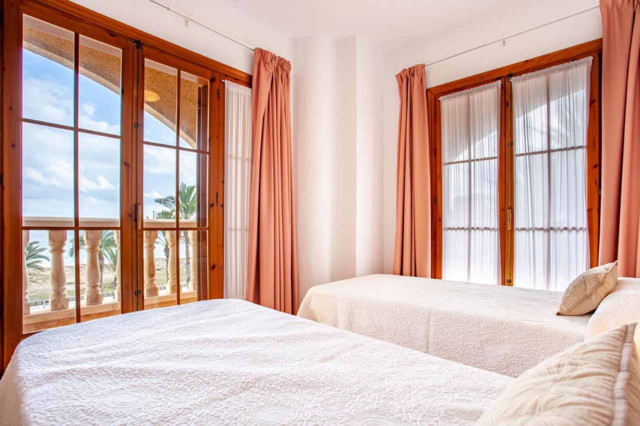Апартаменты Myflats Deluxe Solymar Ареналес-дель-Соль Экстерьер фото