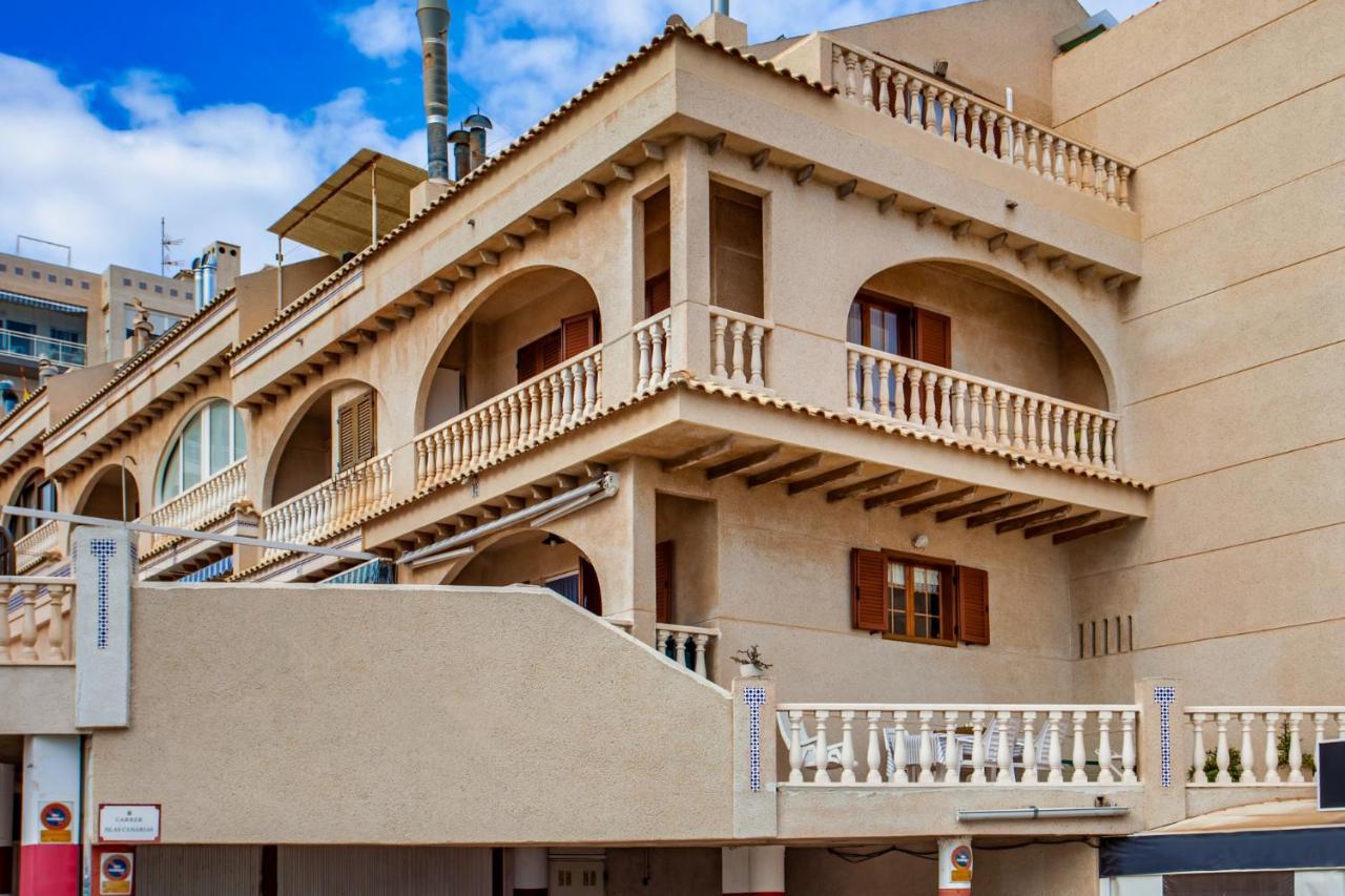 Апартаменты Myflats Deluxe Solymar Ареналес-дель-Соль Экстерьер фото