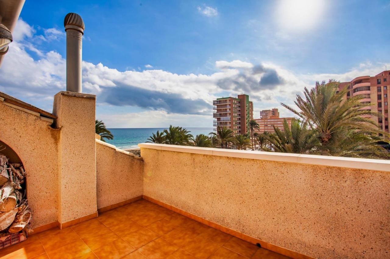 Апартаменты Myflats Deluxe Solymar Ареналес-дель-Соль Экстерьер фото