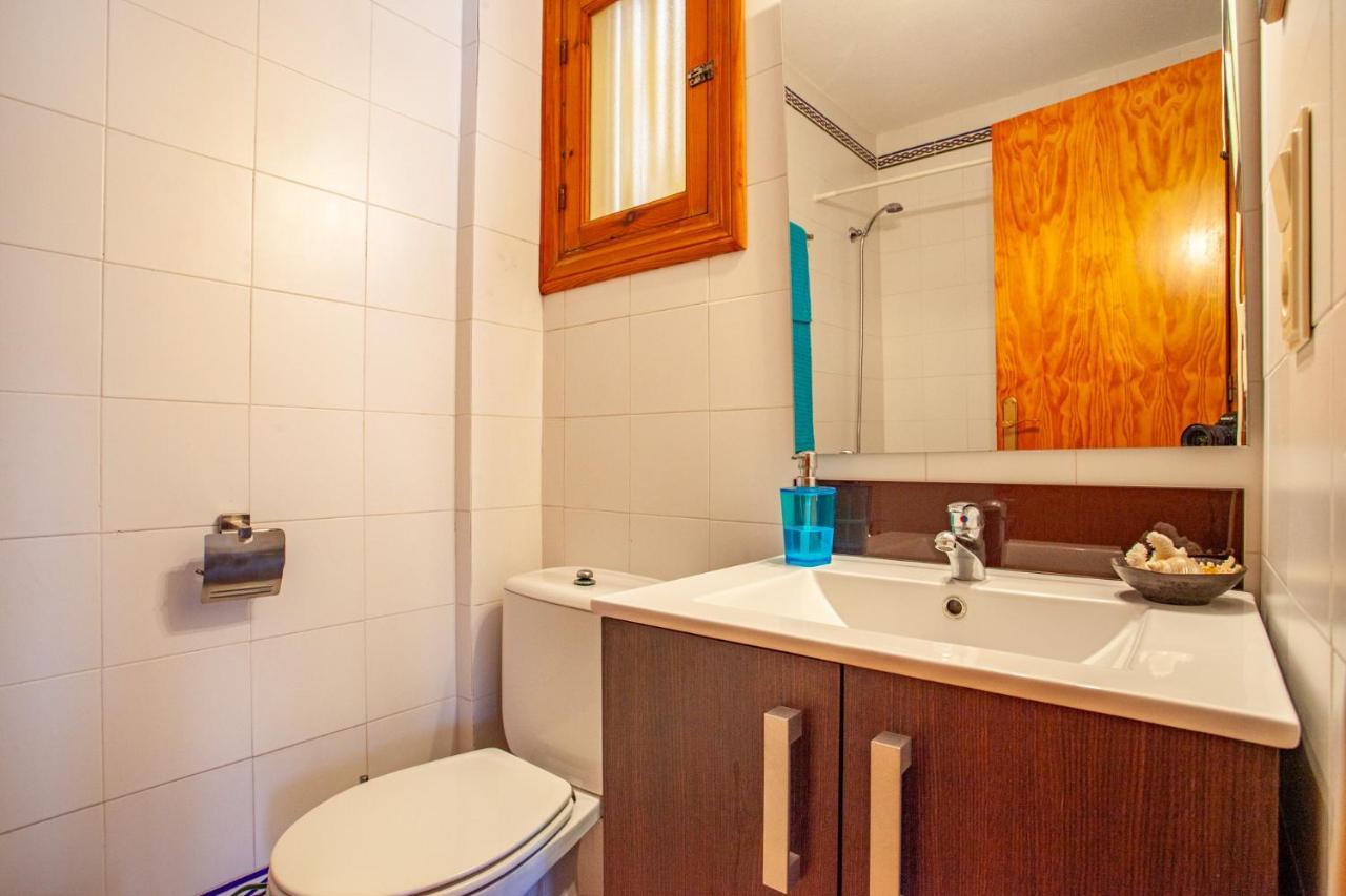 Апартаменты Myflats Deluxe Solymar Ареналес-дель-Соль Экстерьер фото